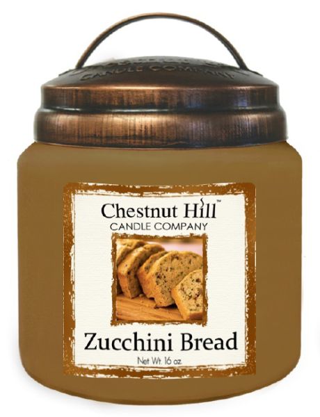 Zucchini Bread Kerze von Chestnut Hill Candle