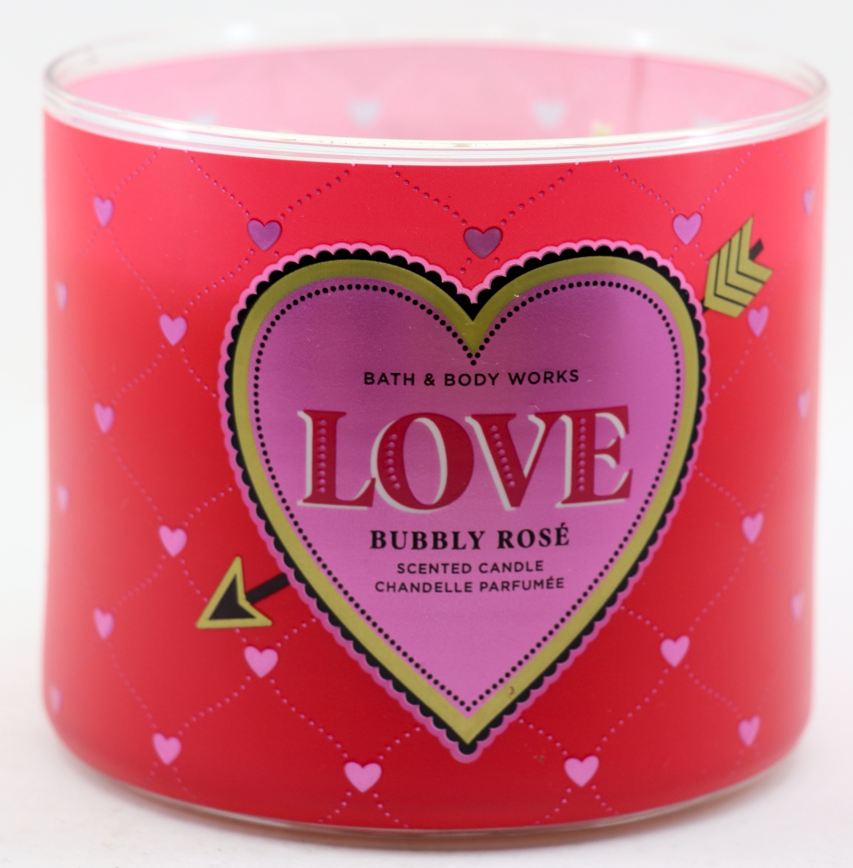 Bath & Body Works Bubbly Rose 411g