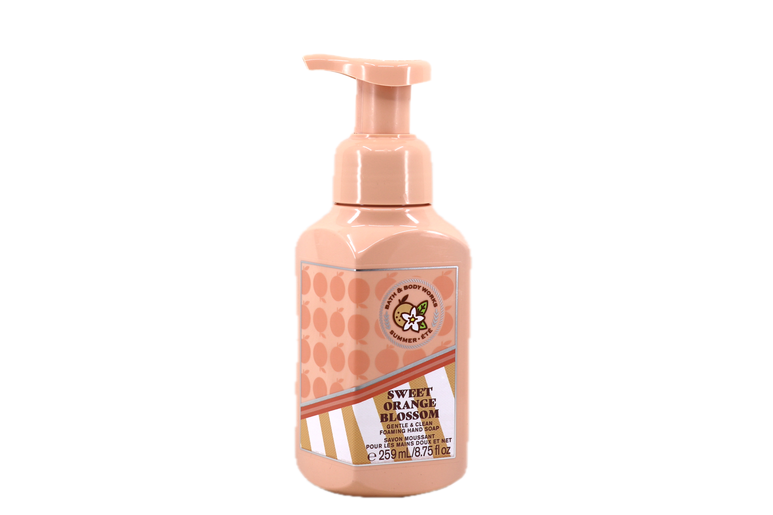 Bath & Body Works Sweet Orange Blossom Gentle Foaming Hand Soap