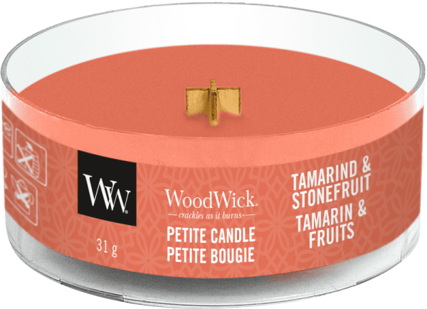 Tamarind & Stonefruit Petite Candle von WoodWick