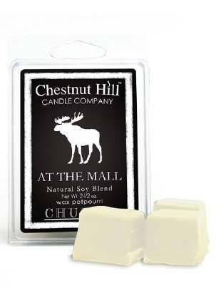 Chestnut Hill Candle At The Mall 85g Duftwachs