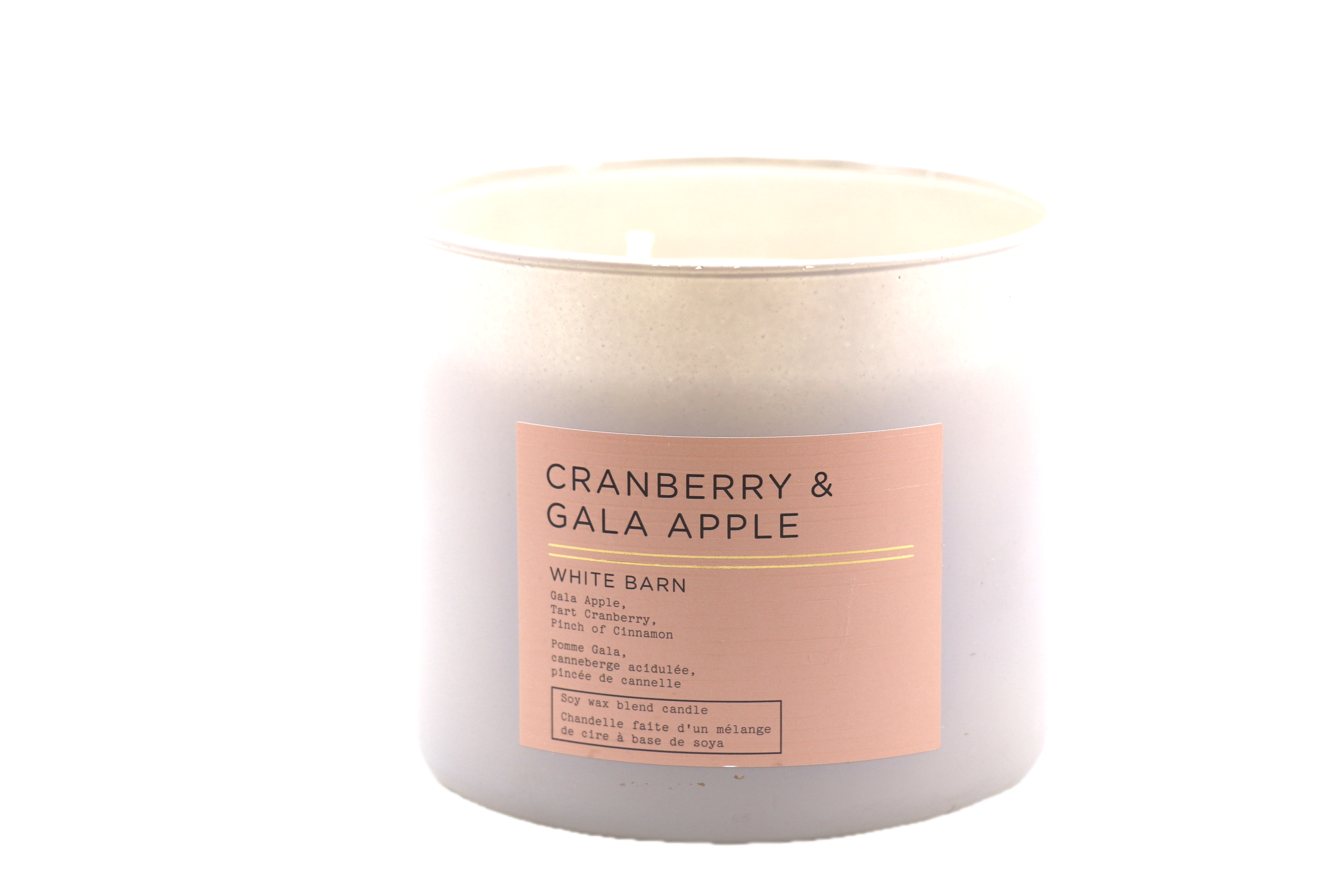 Bath & Body Works Cranberry & Gala Apple 411g