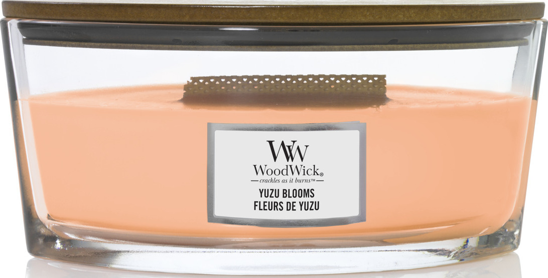 WoodWick Yuzu Blooms Ellipse 454g