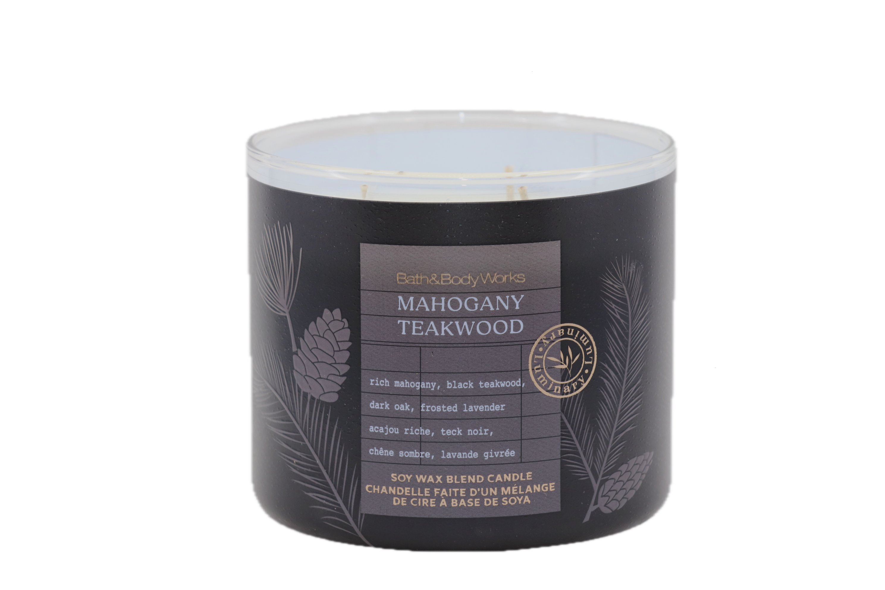 Bath & Body Works Mahogany Teakwood 411g