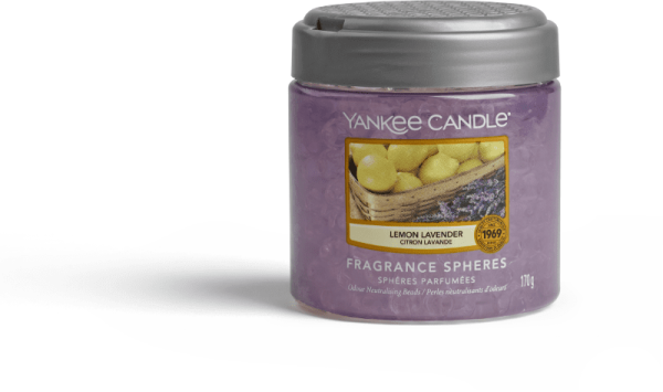 Yankee Candle Fragrance Spheres Lemon Lavender
