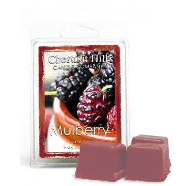 Chestnut Hill Candle Mulberry 85g Duftwachs
