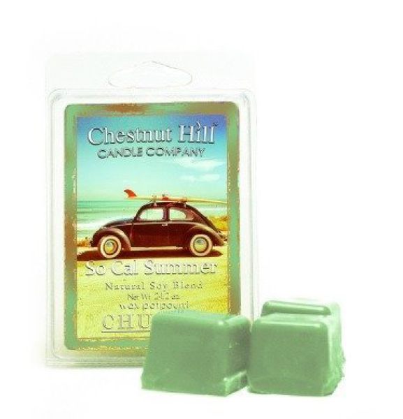 Chestnut Hill Candle So Cal Summer 85g Duftwachs
