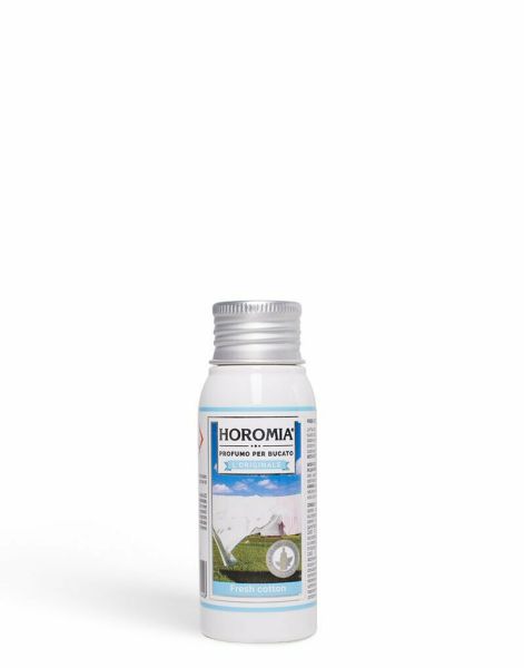 Fresh Cotton Wäsche Parfum von Horomia