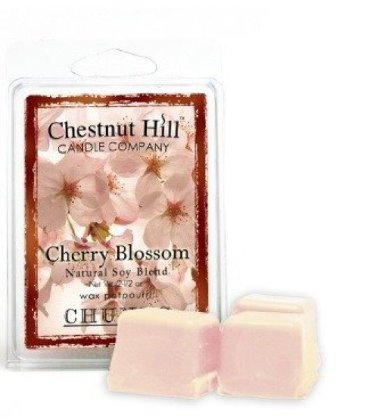 Chestnut Hill Candle Cherry Blossom 85g Duftwachs