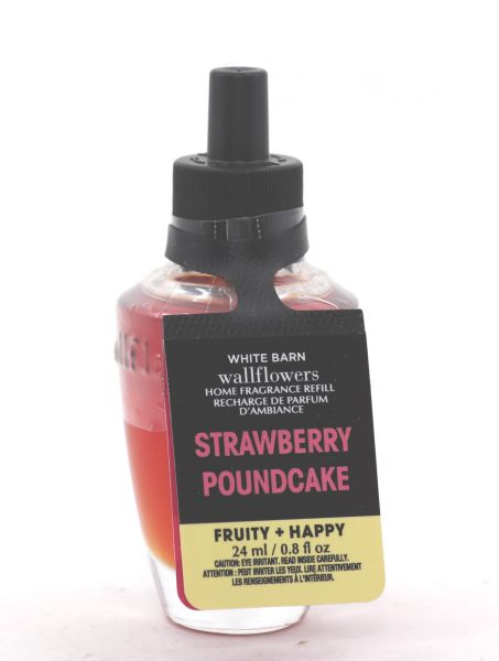 Strawberry Pound Cake Duftstecker Nachfüller von Bath & Body Works
