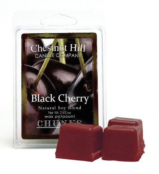 Chestnut Hill Candle Black Cherry 85g Duftwachs Chestnut Hill Candle Black Cherry 85g Duftwachs