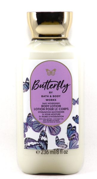 Butterfly Body Lotion im Bath and Body Works Online Shop