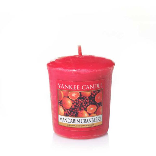 Yankee Candle Mandarin Cranberry Sampler