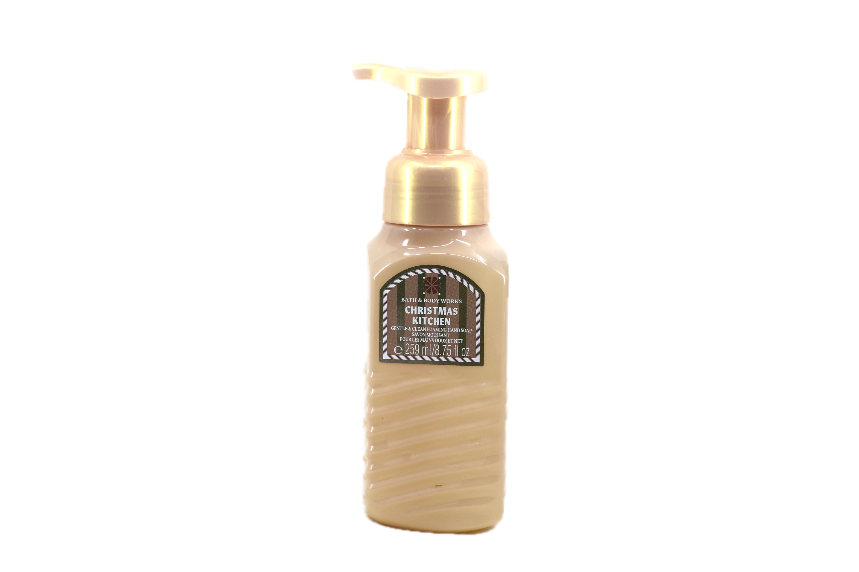 Bath & Body Works Christmas Kitchen Gentle Foaming Hand Soap