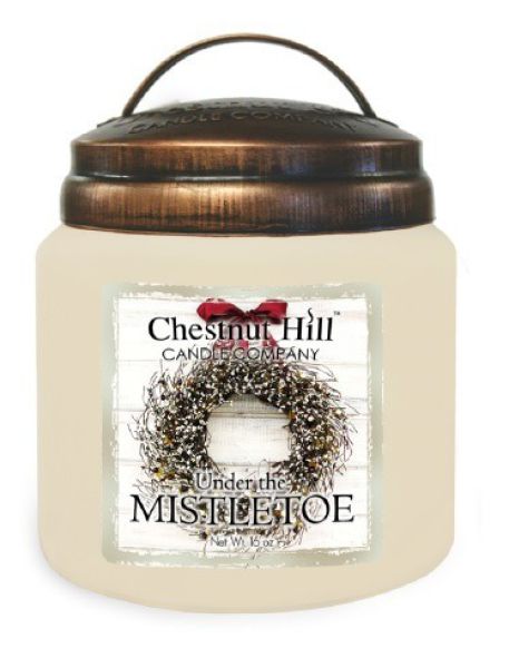 Under The Mistletoe Kerze von Chestnut Hill Candle
