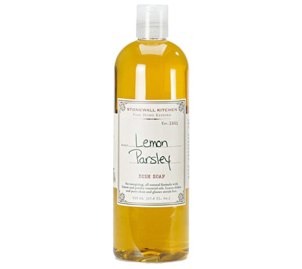 Lemon Parsley Spülmittel 520ml von Stonewall Kitchen Lemon Parsley Spülmittel 520ml von Stonewall Kitchen