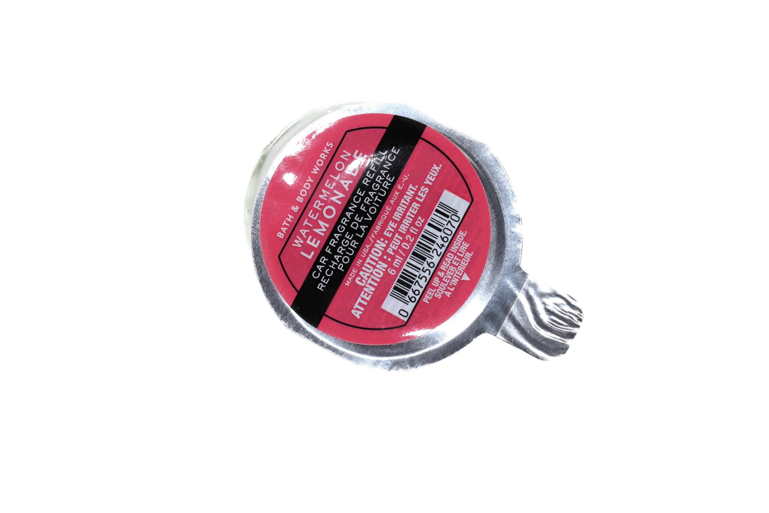Bath & Body Works Autoduft Watermelon Lemonade Nachfüller Bath & Body Works Autoduft Watermelon Lemonade Nachfüller