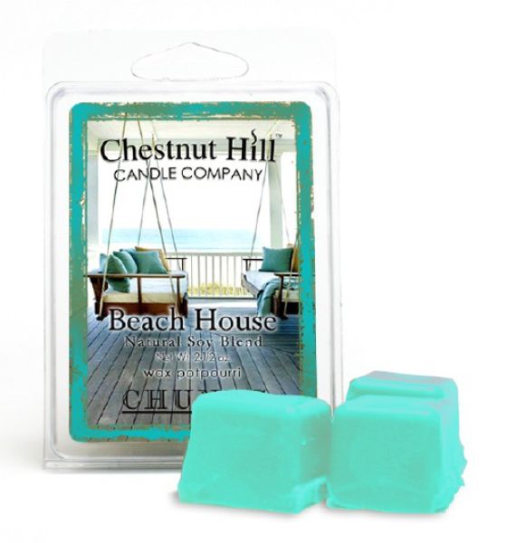 Beach House Duftwachs von Chestnut Hill Candle Beach House Duftwachs von Chestnut Hill Candle