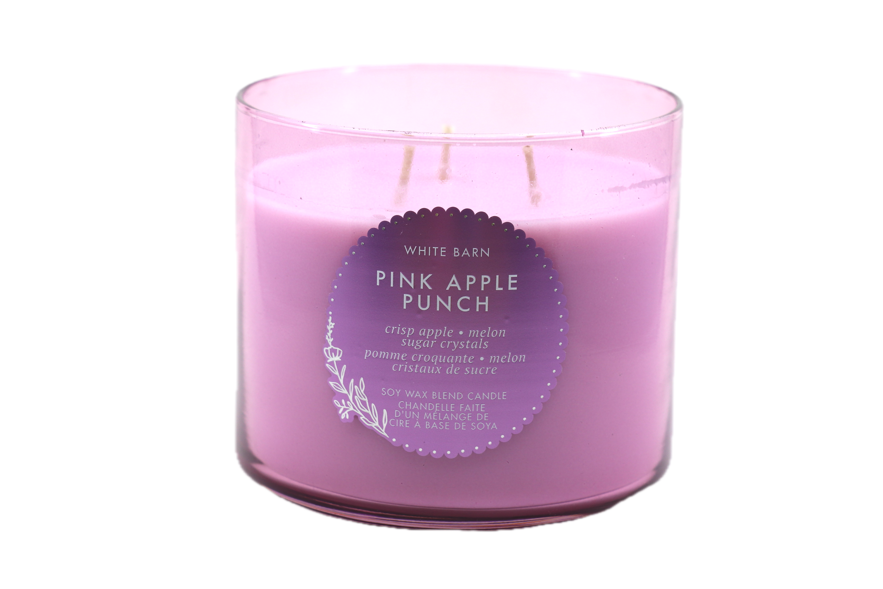 Bath & Body Works Pink Apple Punch 411g