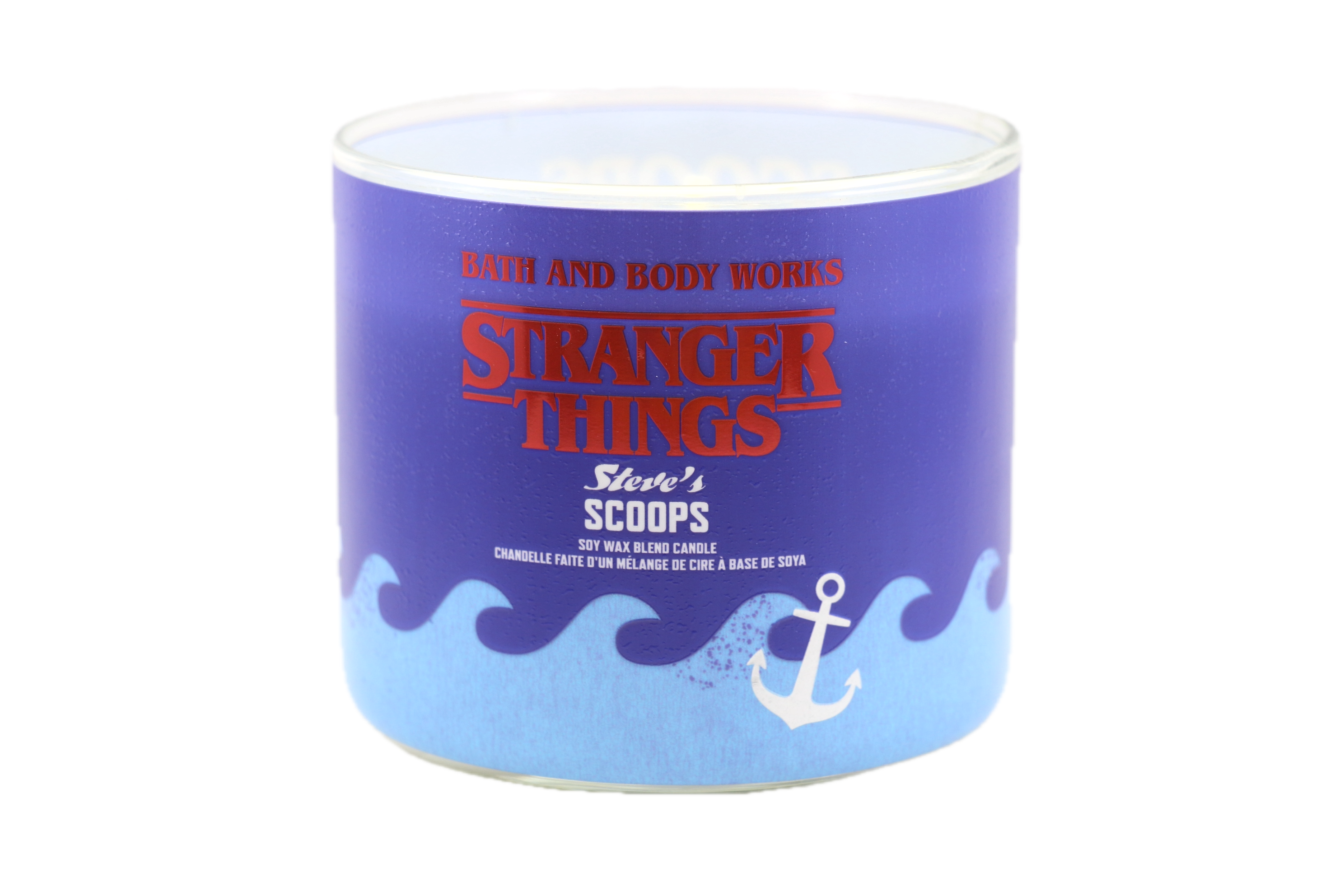 Bath & Body Works Stranger Things Steve's Scoops 411g