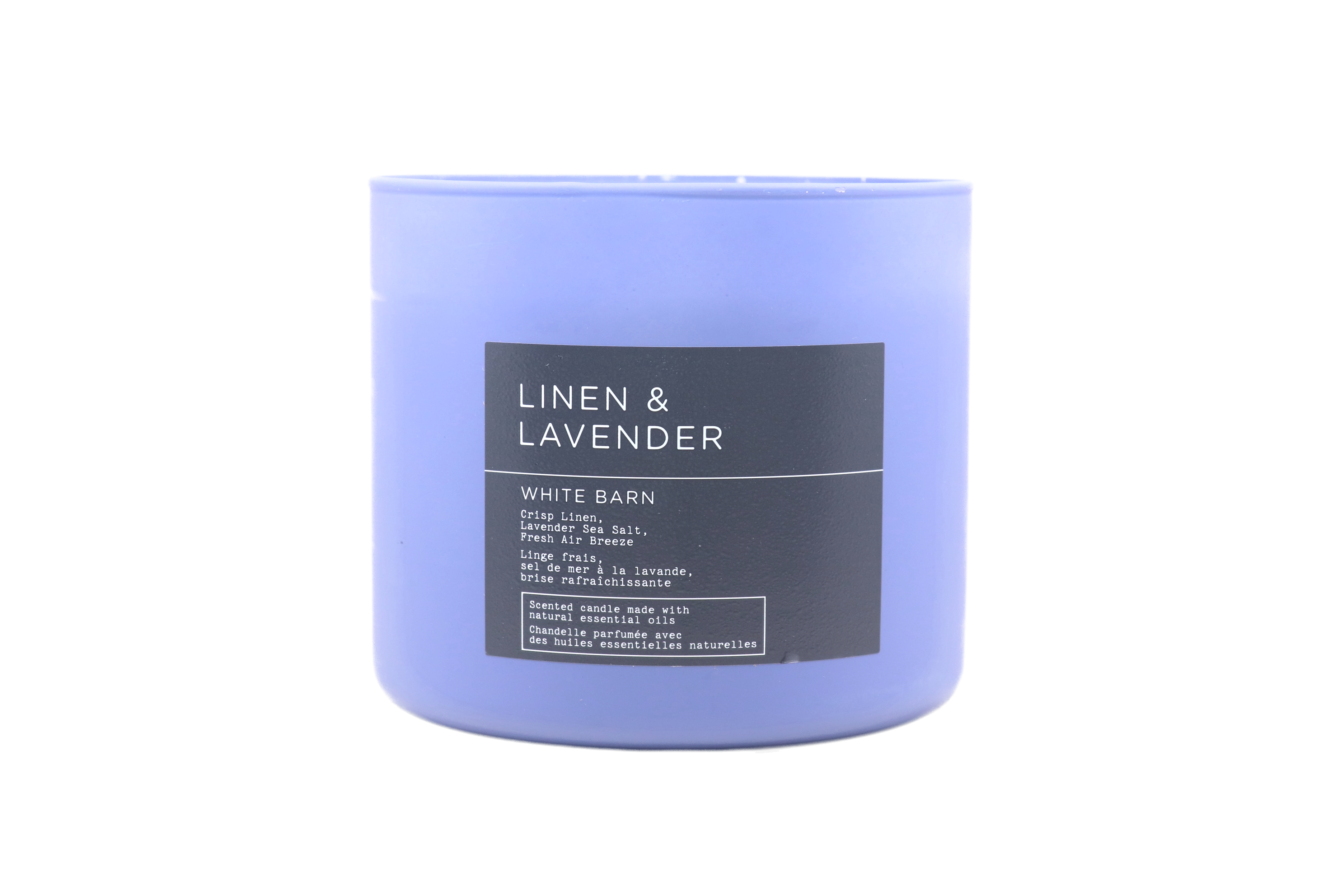 Bath & Body Works Linen & Lavender 411g