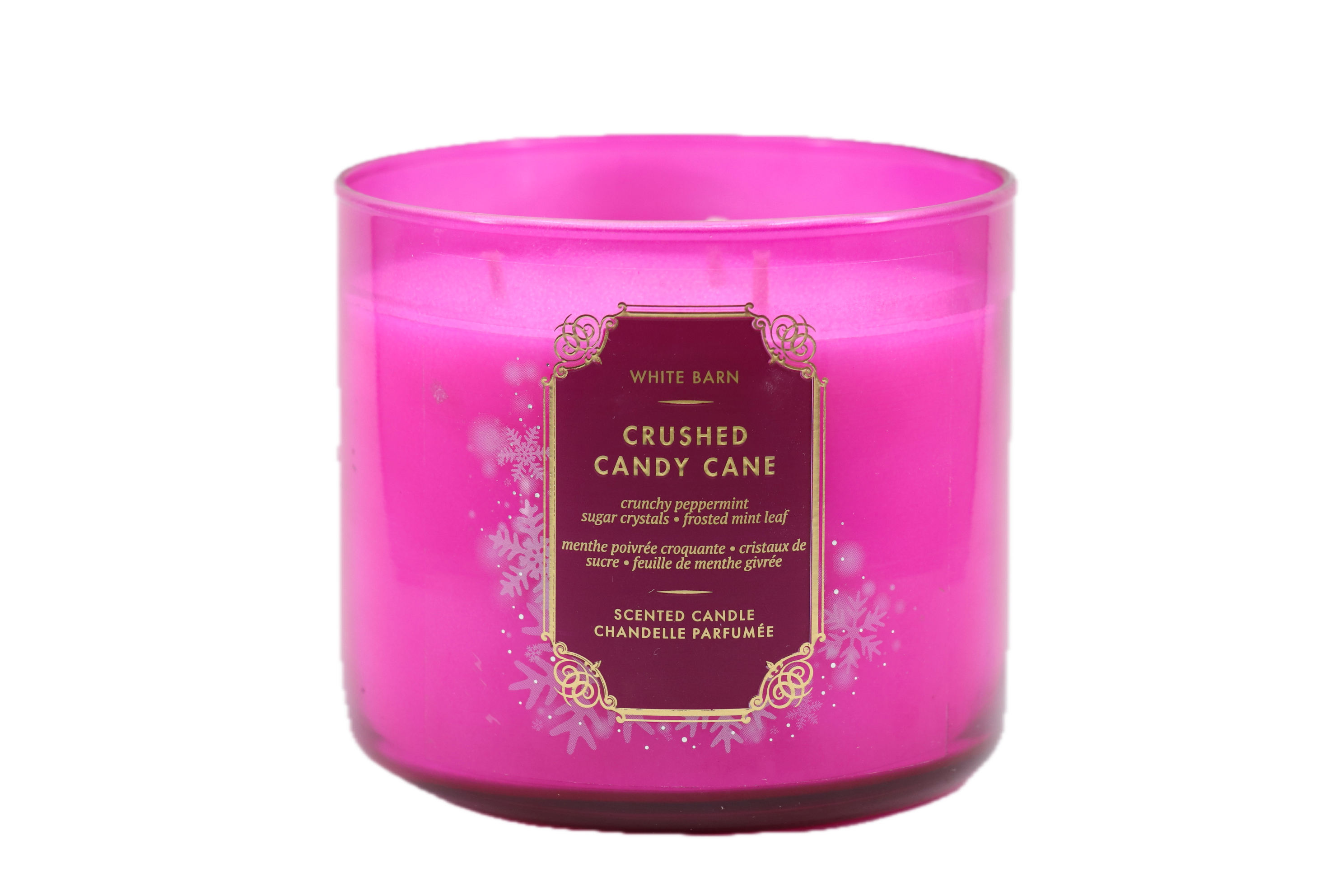 Bath & Body Works Crushed Candy Cane 411g