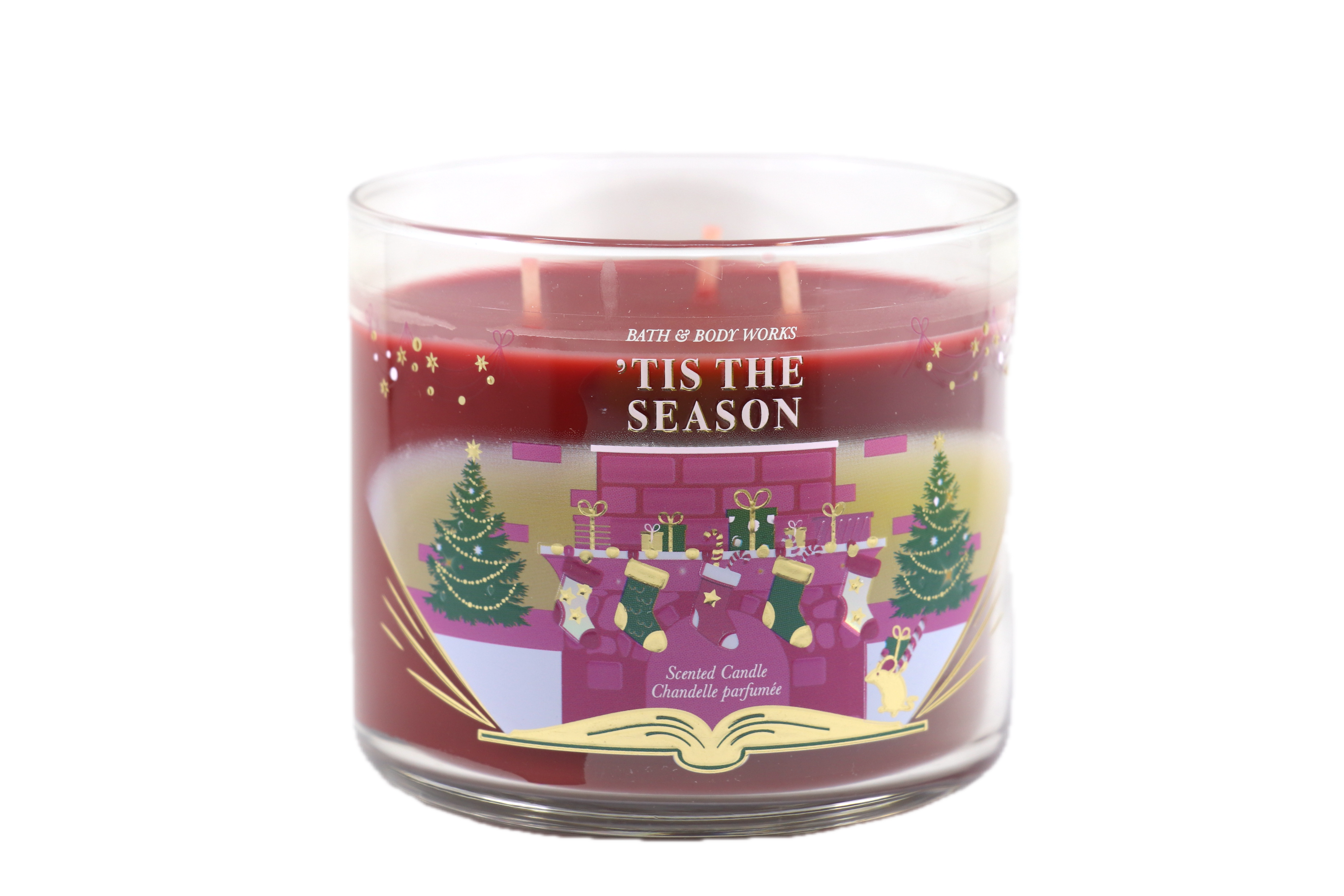 Bath & Body Works Tis The Season 411g