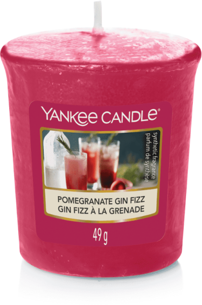 Yankee Candle Pomegranate & Gin Fizz Sampler