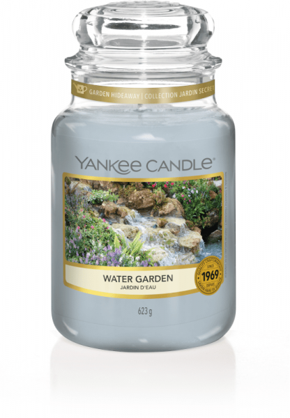 Yankee Candle Water Garden 623g