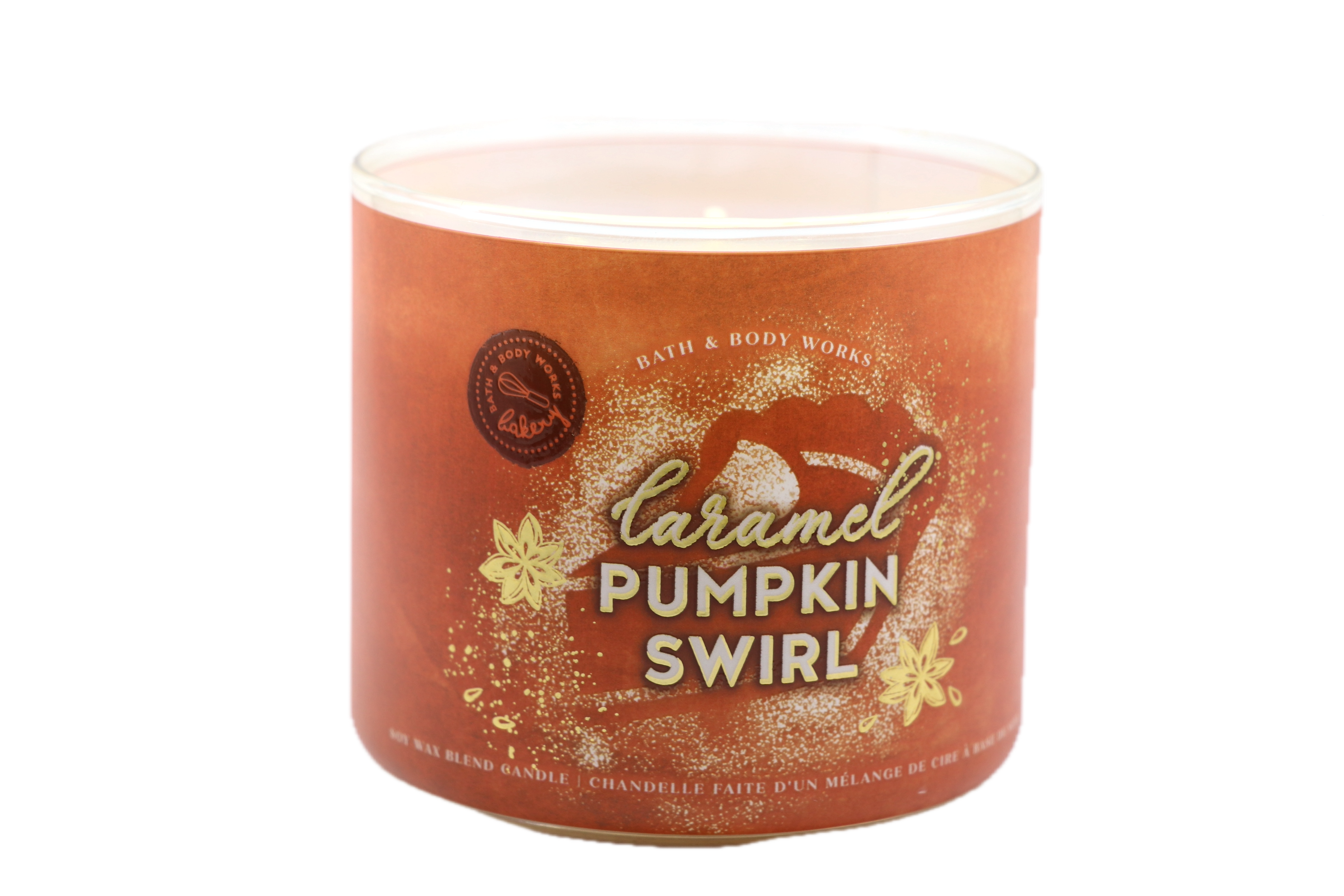 Bath & Body Works Caramel Pumpkin Swirl 411g