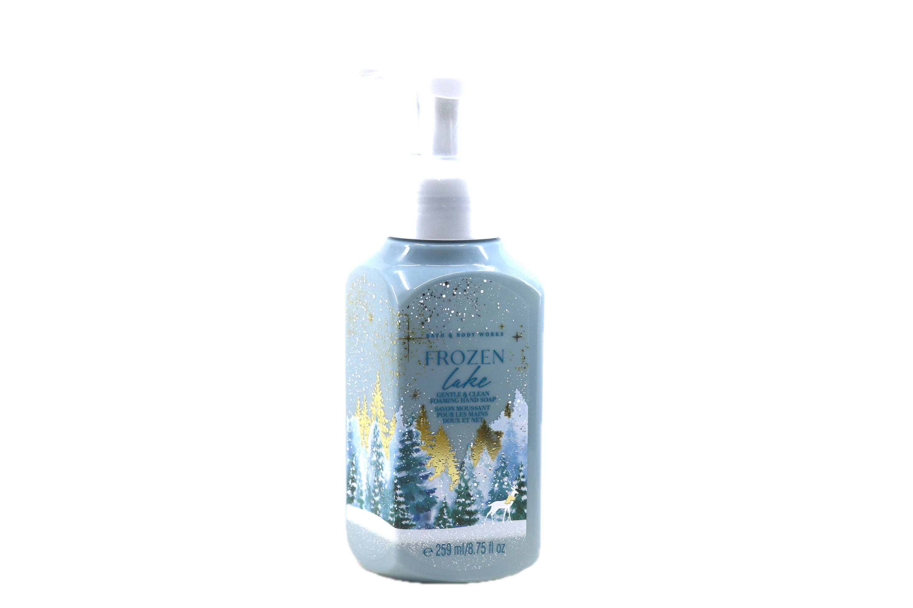 Bath & Body Works Frozen Lake Gentle Foaming Hand Soap