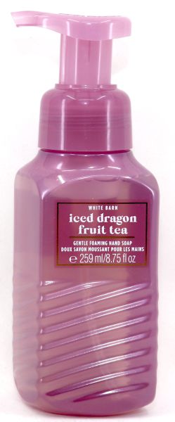 Iced Dragonfruit Tea Schaumseife von Bath and Body Works