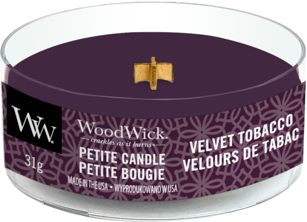 Velvet Tobacco 85g von WoodWick