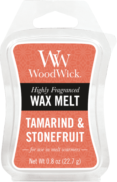 Tamarind & Stonefruit Melt von WoodWick