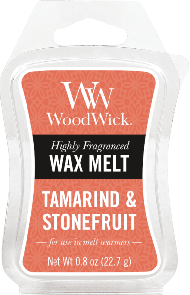 Tamarind & Stonefruit Melt von WoodWick Tamarind & Stonefruit Melt von WoodWick