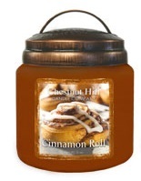 Chestnut Hill Candle Cinnamon Roll 454g Kerze