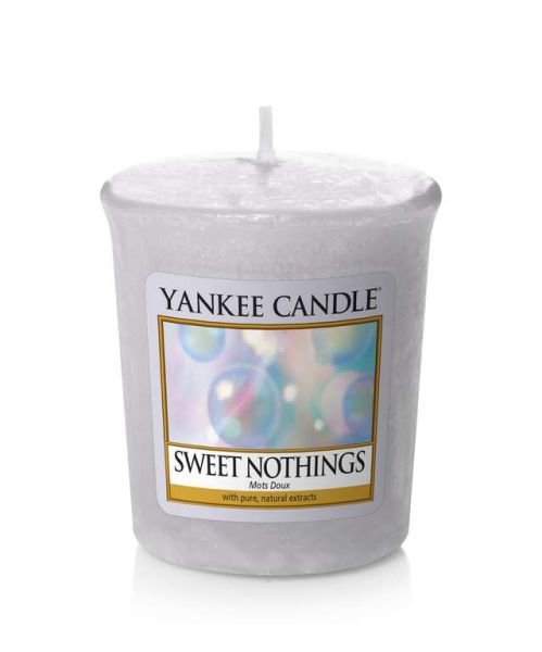 Yankee Candle Sweet Nothings Sampler