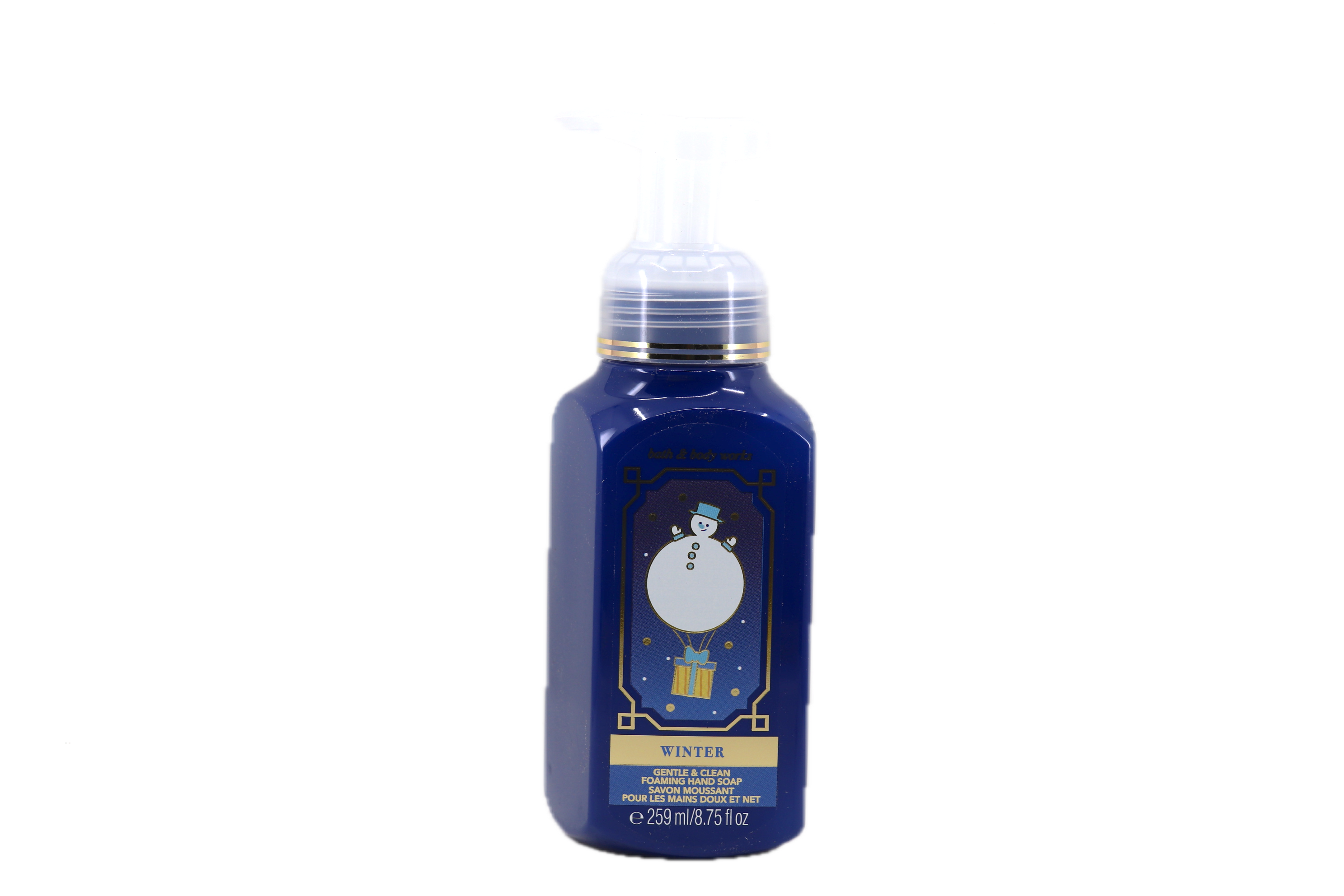 Bath & Body Works Winter Gentle Foaming Hand Soap