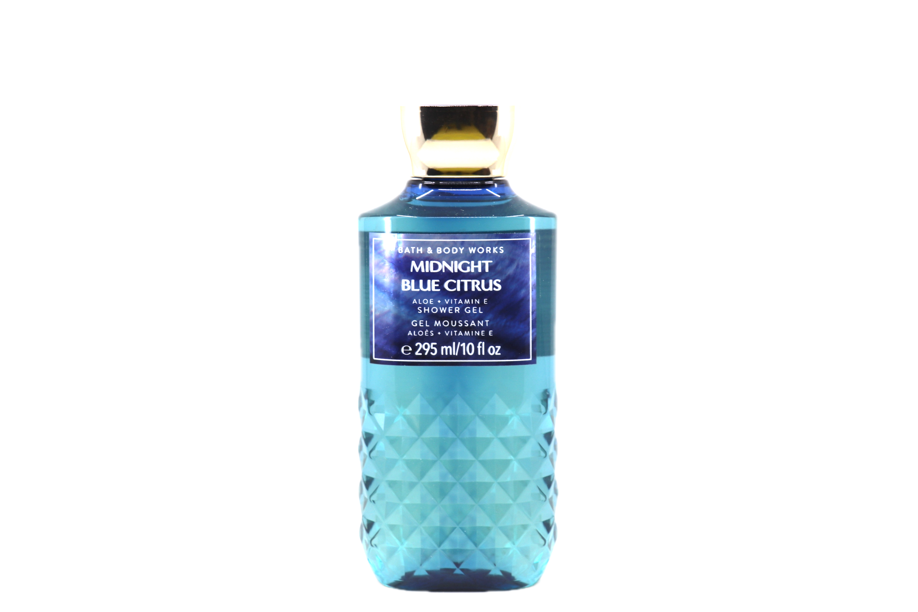 Bath & Body Works Midnight Blue Citrus Shower Gel