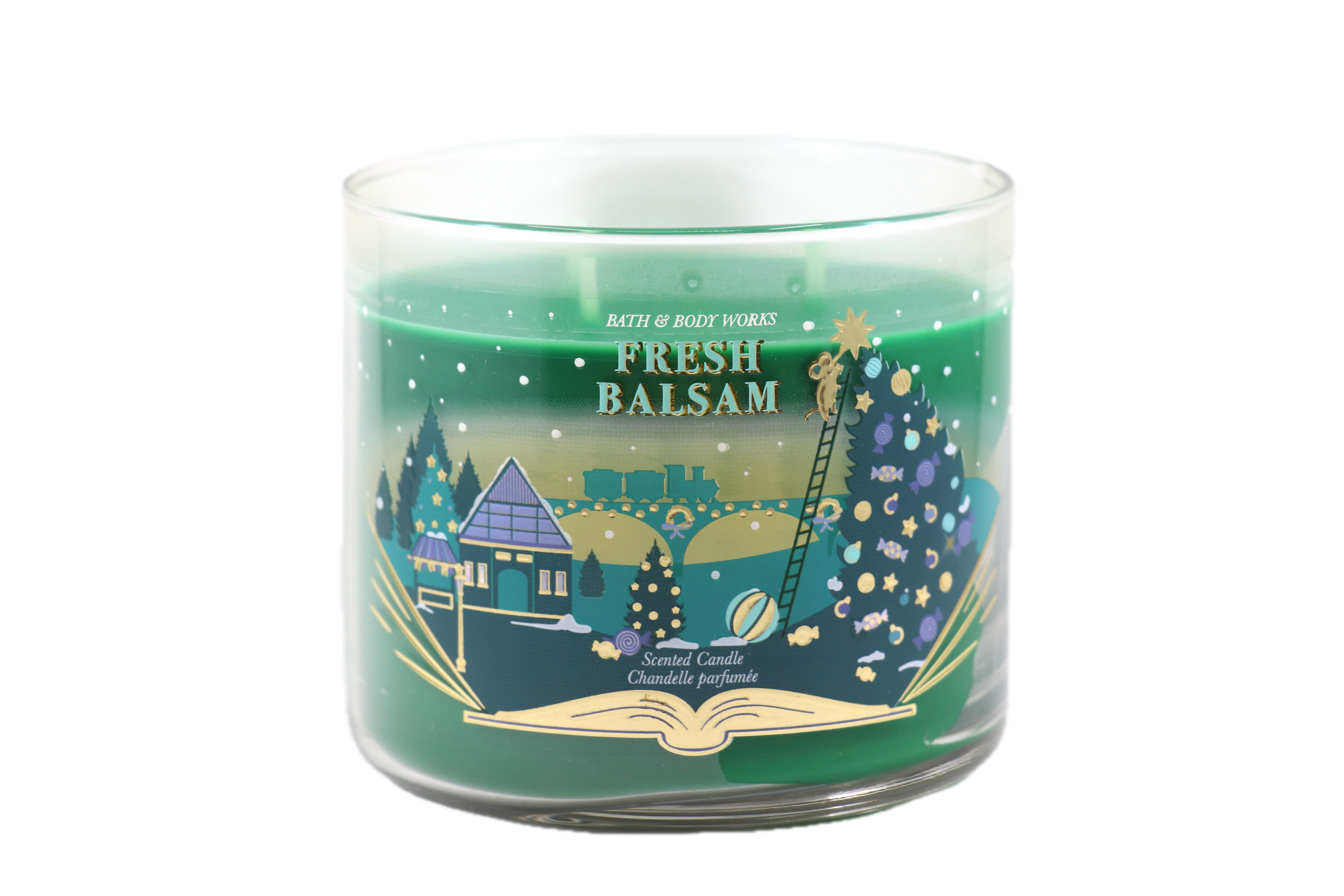 Bath & Body Works Fresh Balsam 411g