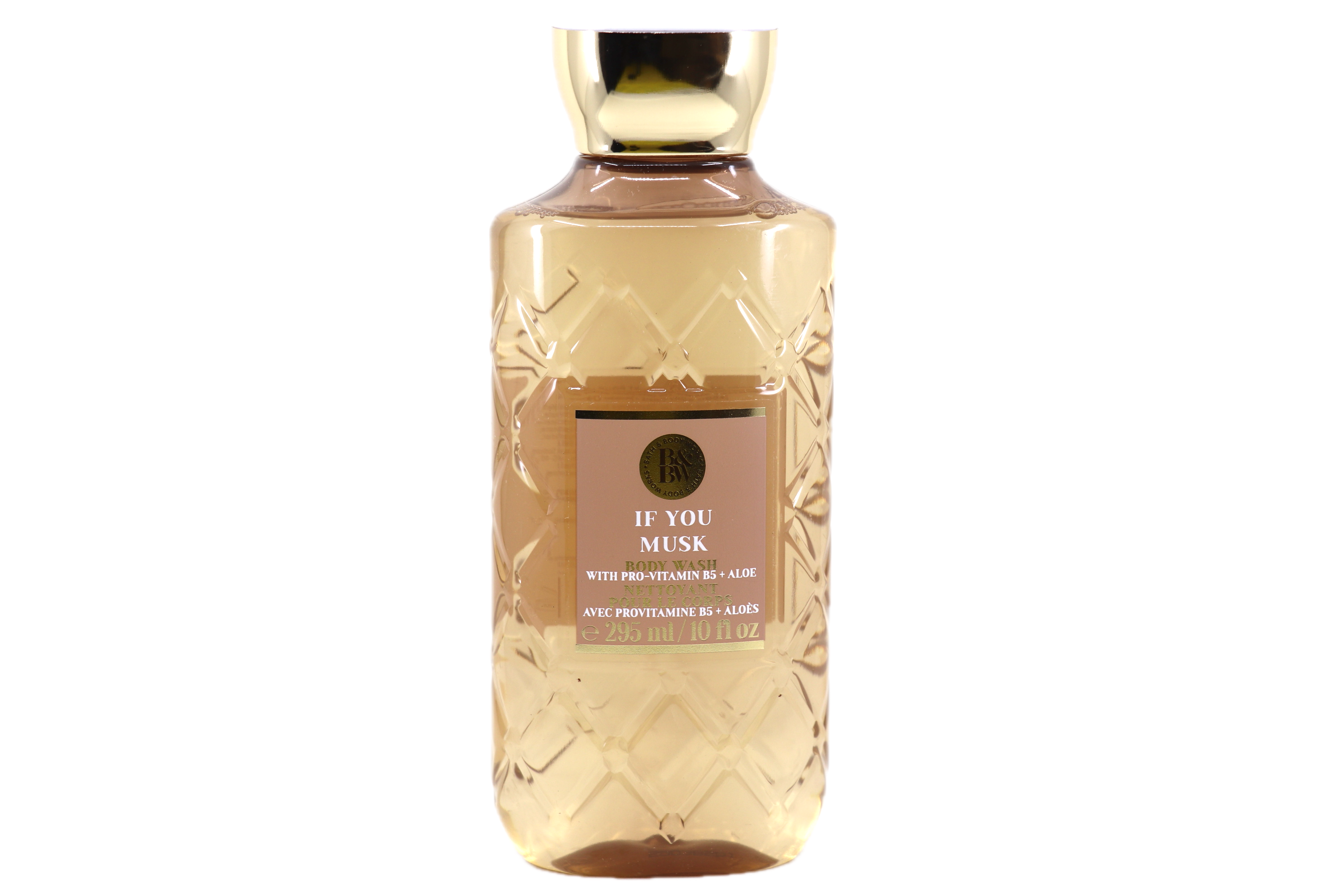 Bath & Body Works If You Musk Body Wash