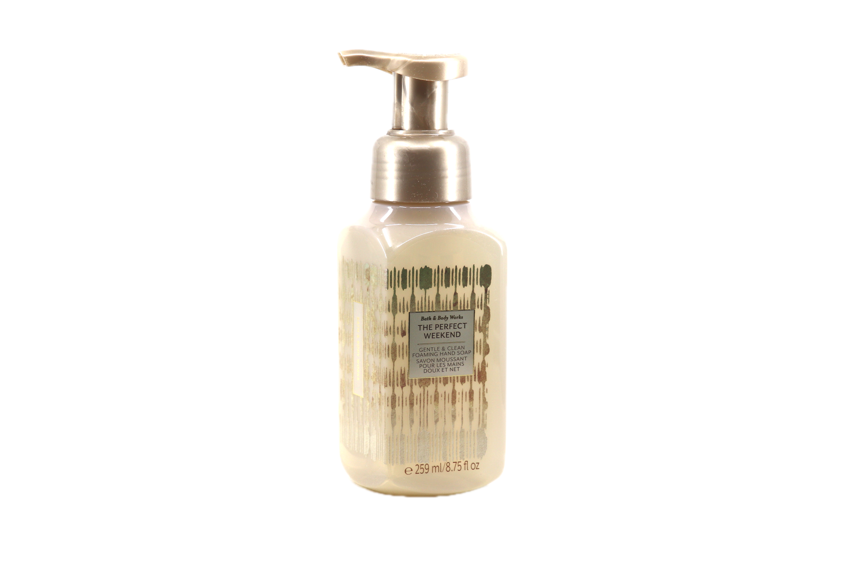 Bath & Body Works The Perfect Weekend Gentle Foaming Hand Soap