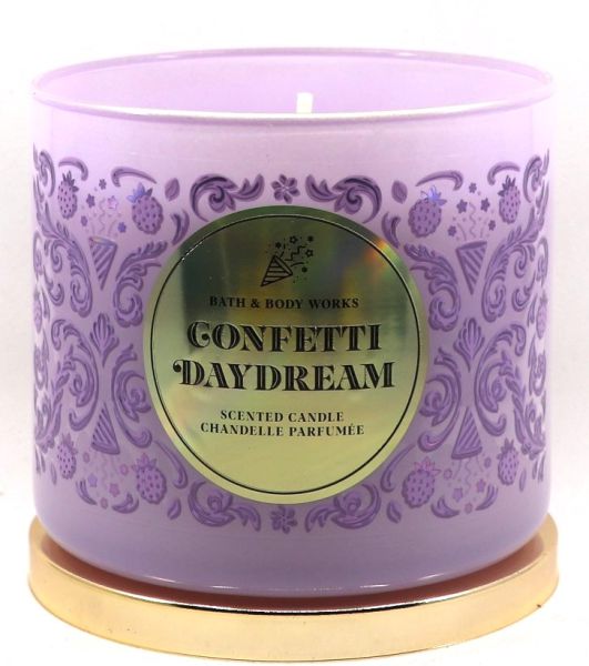 Confetti Daydream 411g Kerze von Bath and Body Works