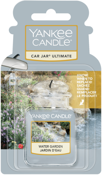 Yankee Candle Water Garden Car Ultimate