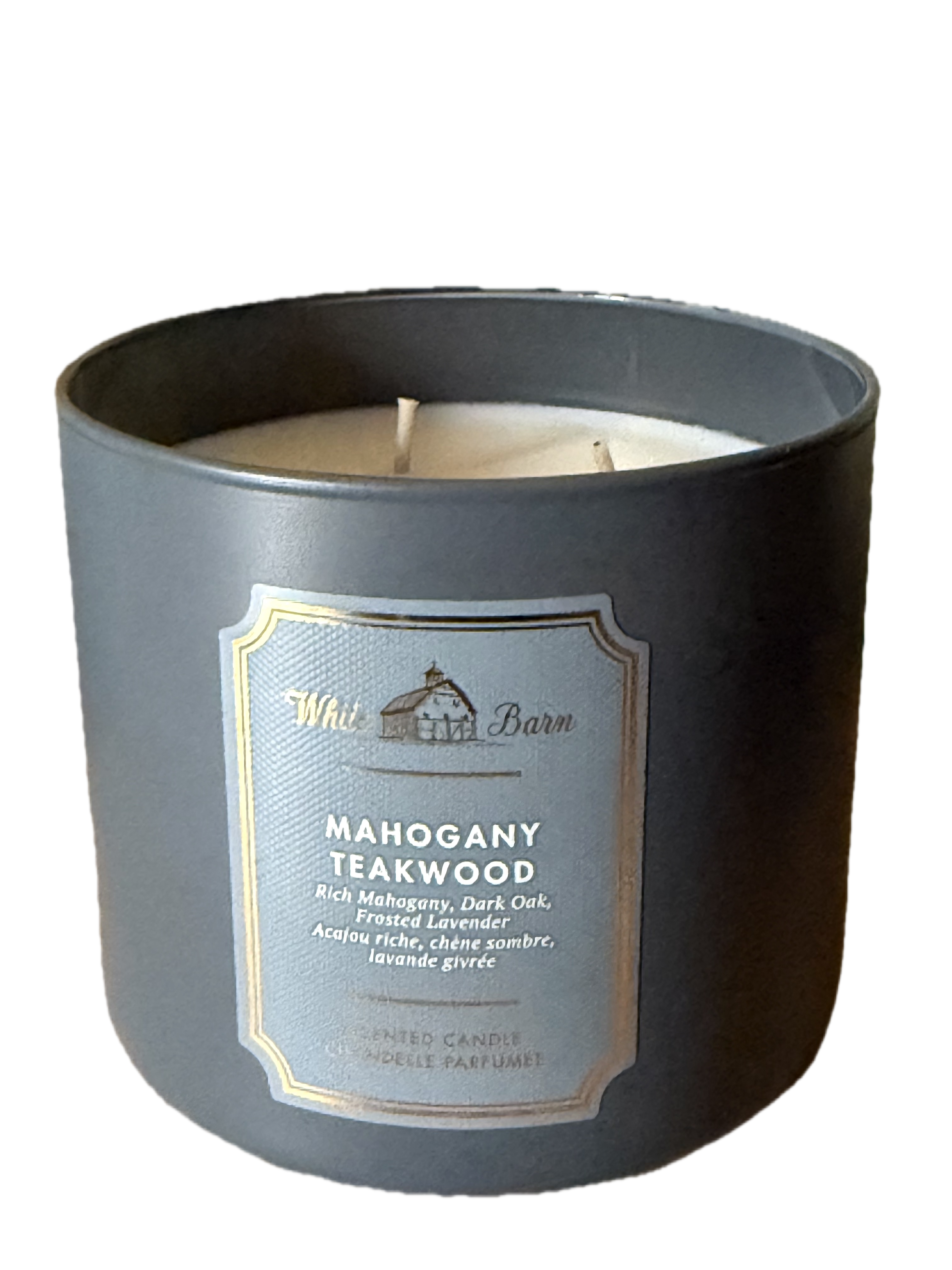 Bath & Body Works Mahogany Teakwood 411g