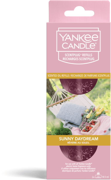 Sunny Daydream Duftstecker Refills Yankee Candle