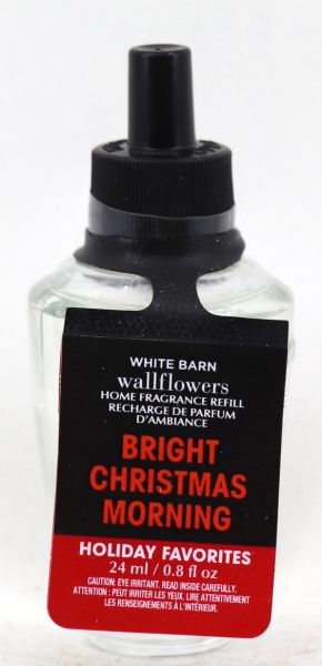 Bright Christmas Morning Duftstecker Nachfüller von Bath & Body Works