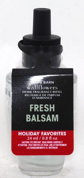 Fresh Balsam Duftstecker Nachfüller von Bath & Body Works