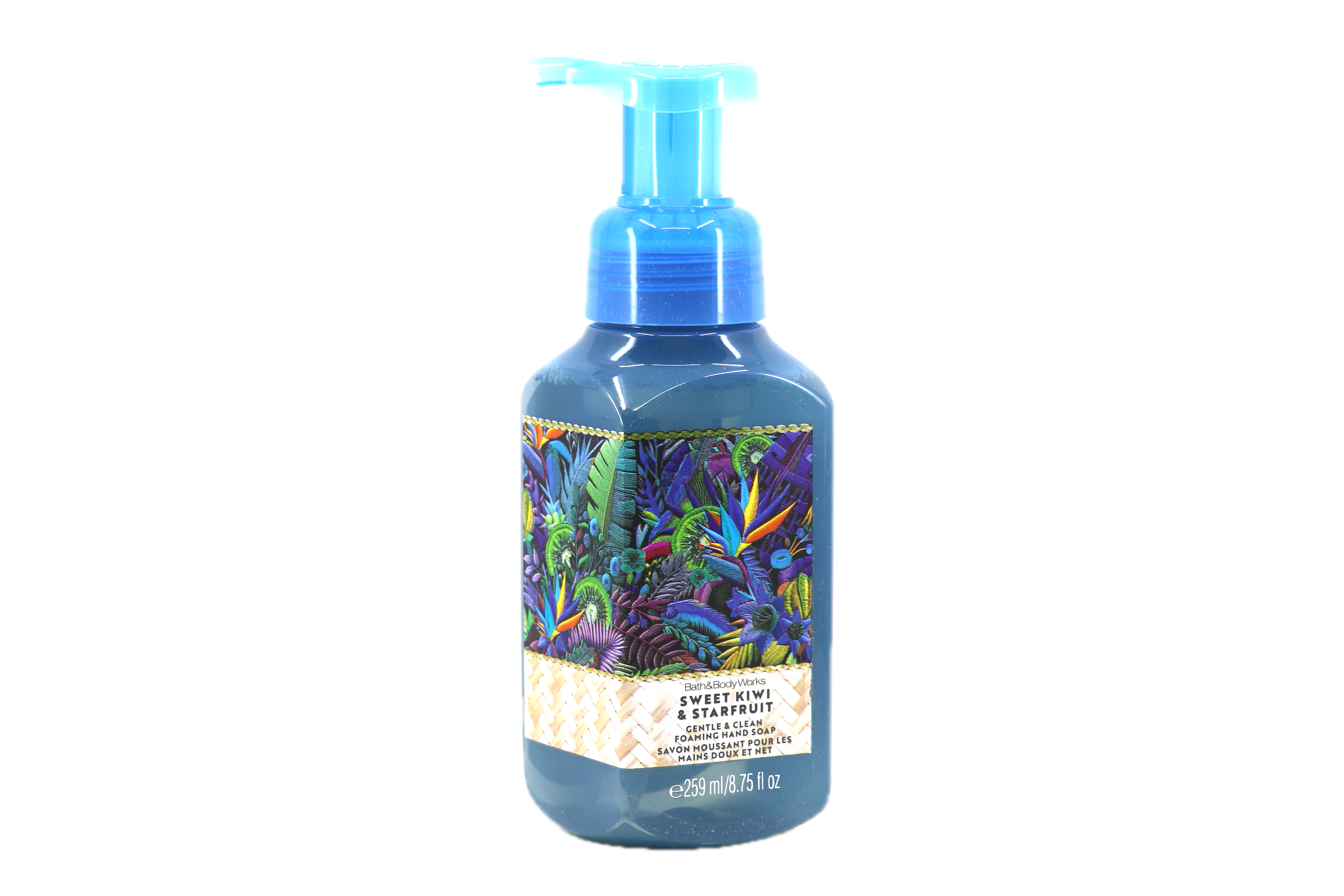 Bath & Body Works Sweet Kiwi & Starfruit Gentle Foaming Hand Soap