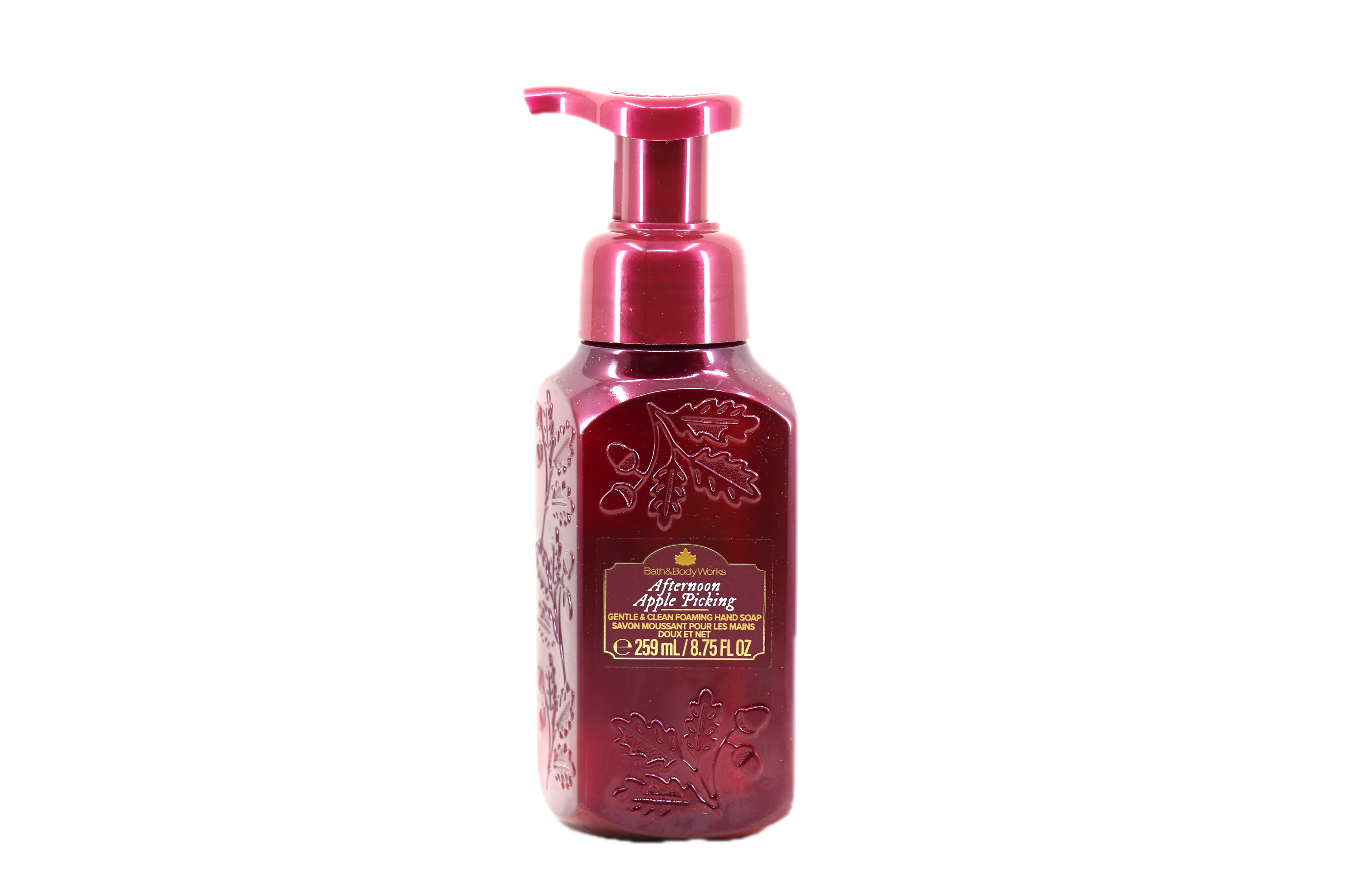Bath & Body Works Afternoon Apple Picking Gentle Foaming Hand Soap